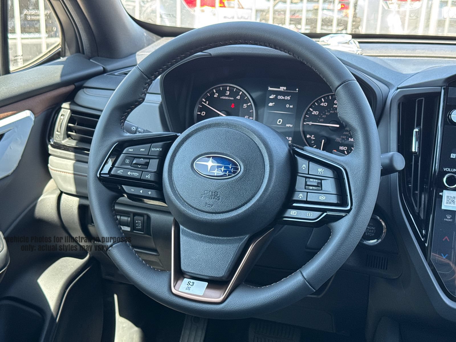 New 2026 Subaru Forester Sport AWD/4WD image 13