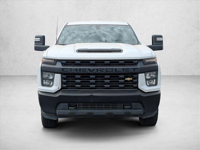 Used 2022 Chevrolet Silverado 2500 W/T w/ WT Convenience Package RWD image 2