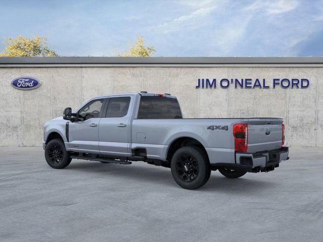 New 2026 Ford F250 Lariat w/ Black Appearance Package image 4