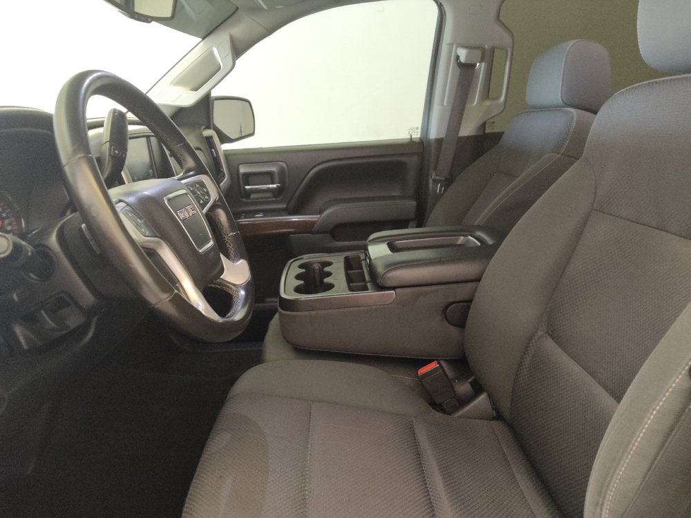 Used 2015 GMC Sierra 1500 SLE w/ SLE Value Package RWD image 17