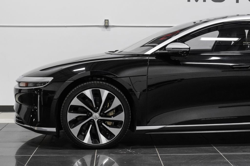 Used 2022 Lucid Air Grand Touring image 18