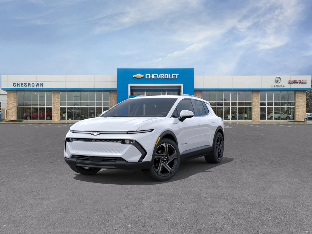 New 2026 Chevrolet Equinox EV LT FWD image 8