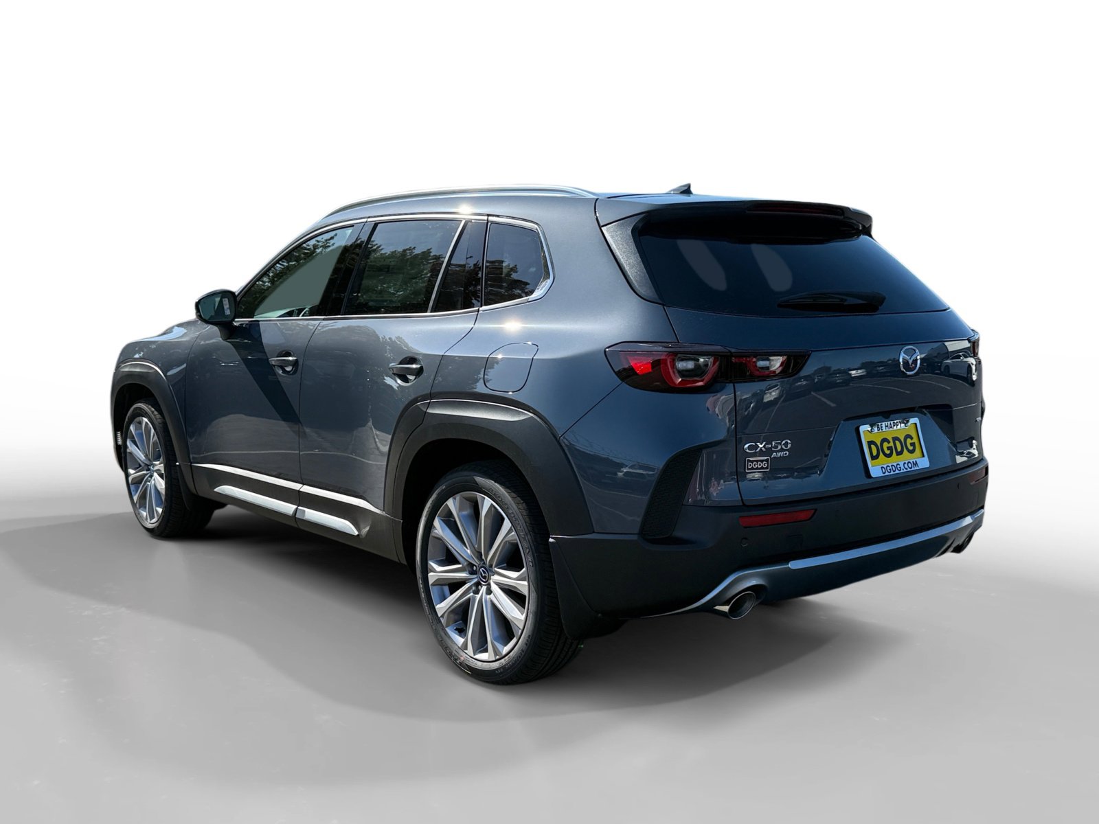 New 2026 MAZDA CX-50 2.5 Turbo w/ Accent Package image 3