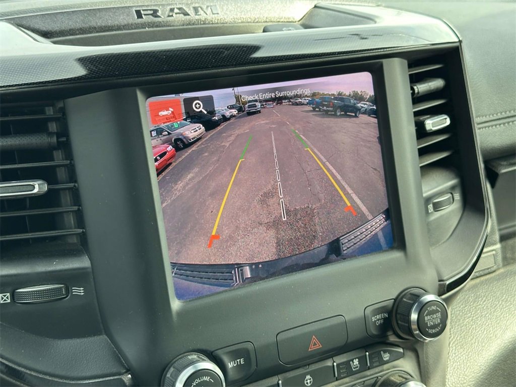 Used 2022 RAM 1500 Rebel w/ G/T Package image 28