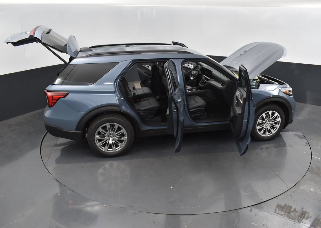 New 2026 Ford Explorer Active w/ Active Comfort Package AWD/4WD image 61