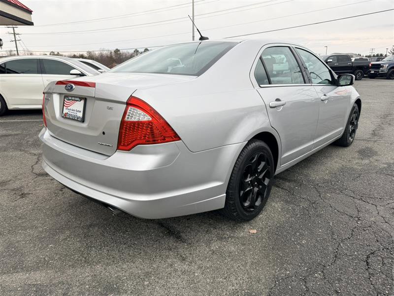 Used 2011 Ford Fusion SE w/ 202A Rapid Spec Order Code image 5