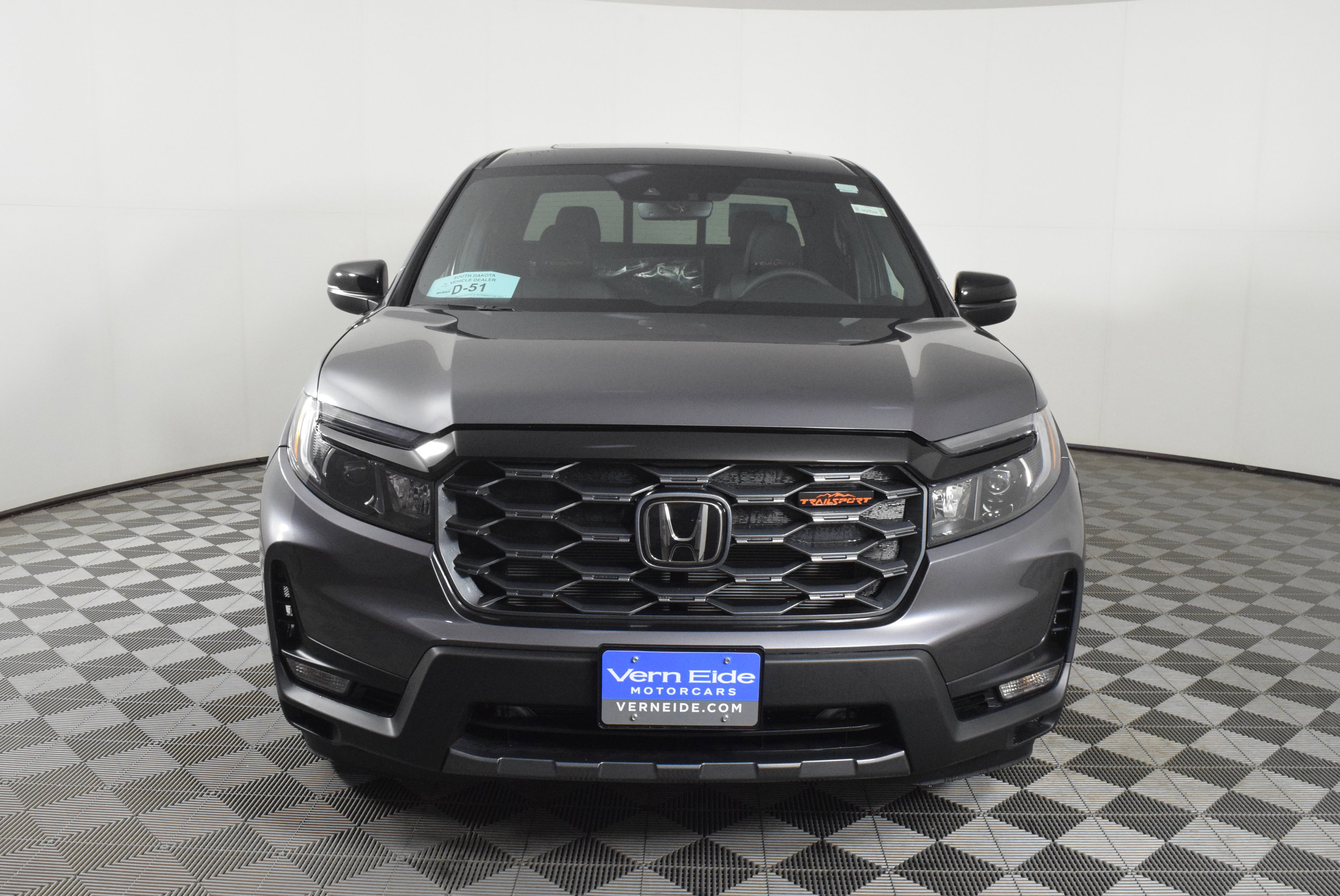 New 2026 Honda Ridgeline TrailSport image 3
