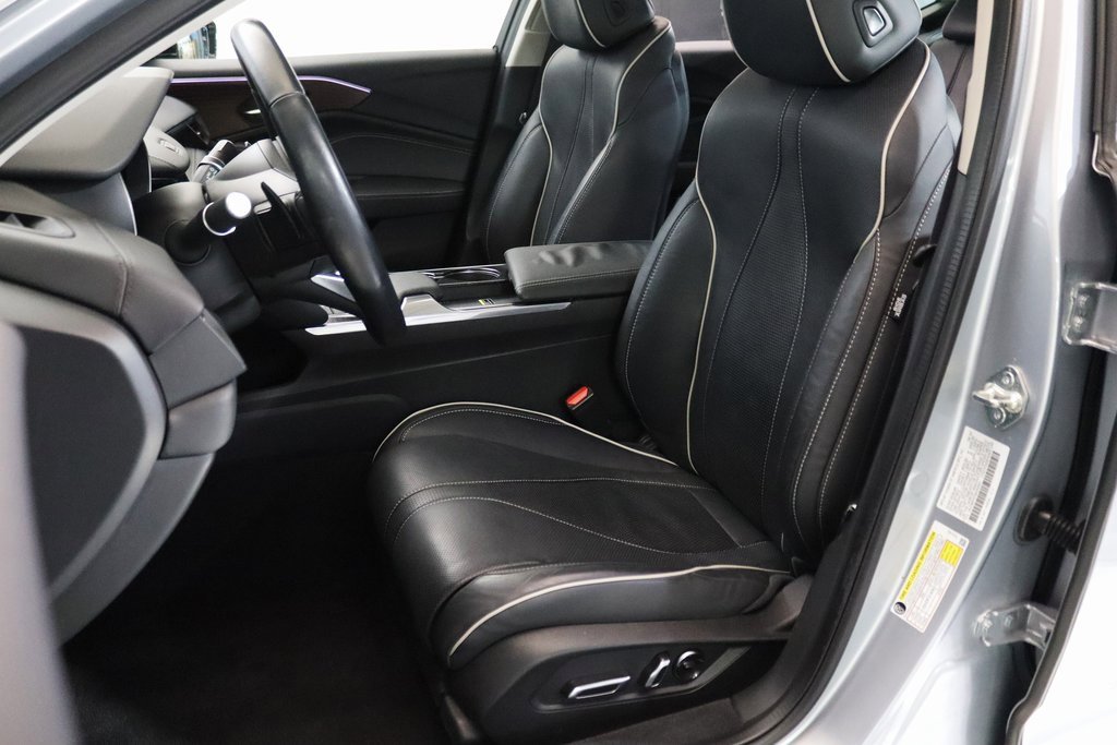 Certified 2021 Acura TLX SH-AWD w/ Advance Package image 2