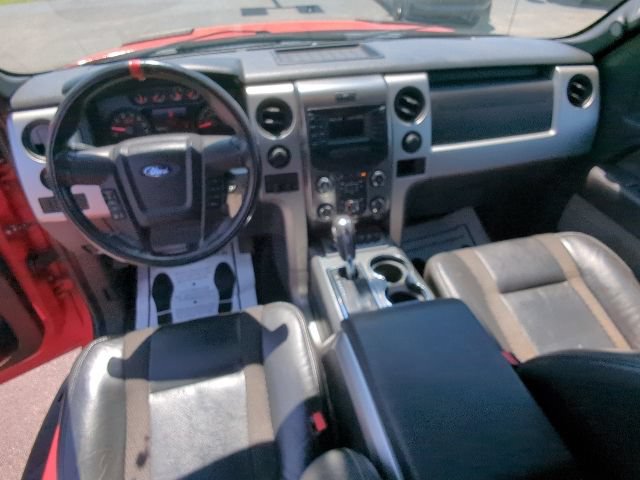 Used 2013 Ford F150 Raptor w/ Exterior Graphics Pkg AWD/4WD image 15