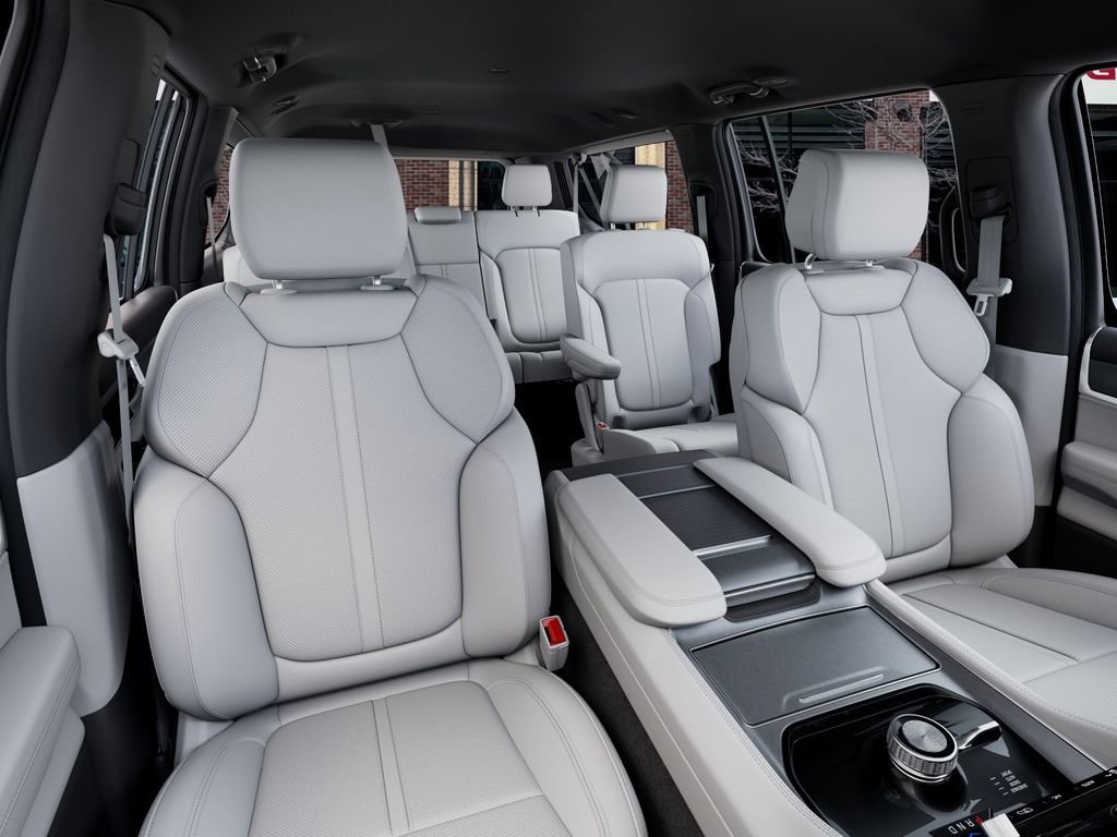 New 2026 Jeep Grand Wagoneer L Limited image 16