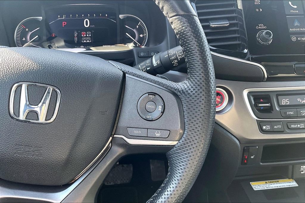 Used 2023 Honda Passport EX-L image 18