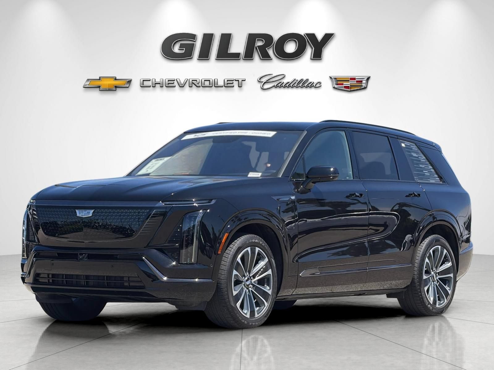 Used 2026 Cadillac Vistiq Sport AWD/4WD image 7