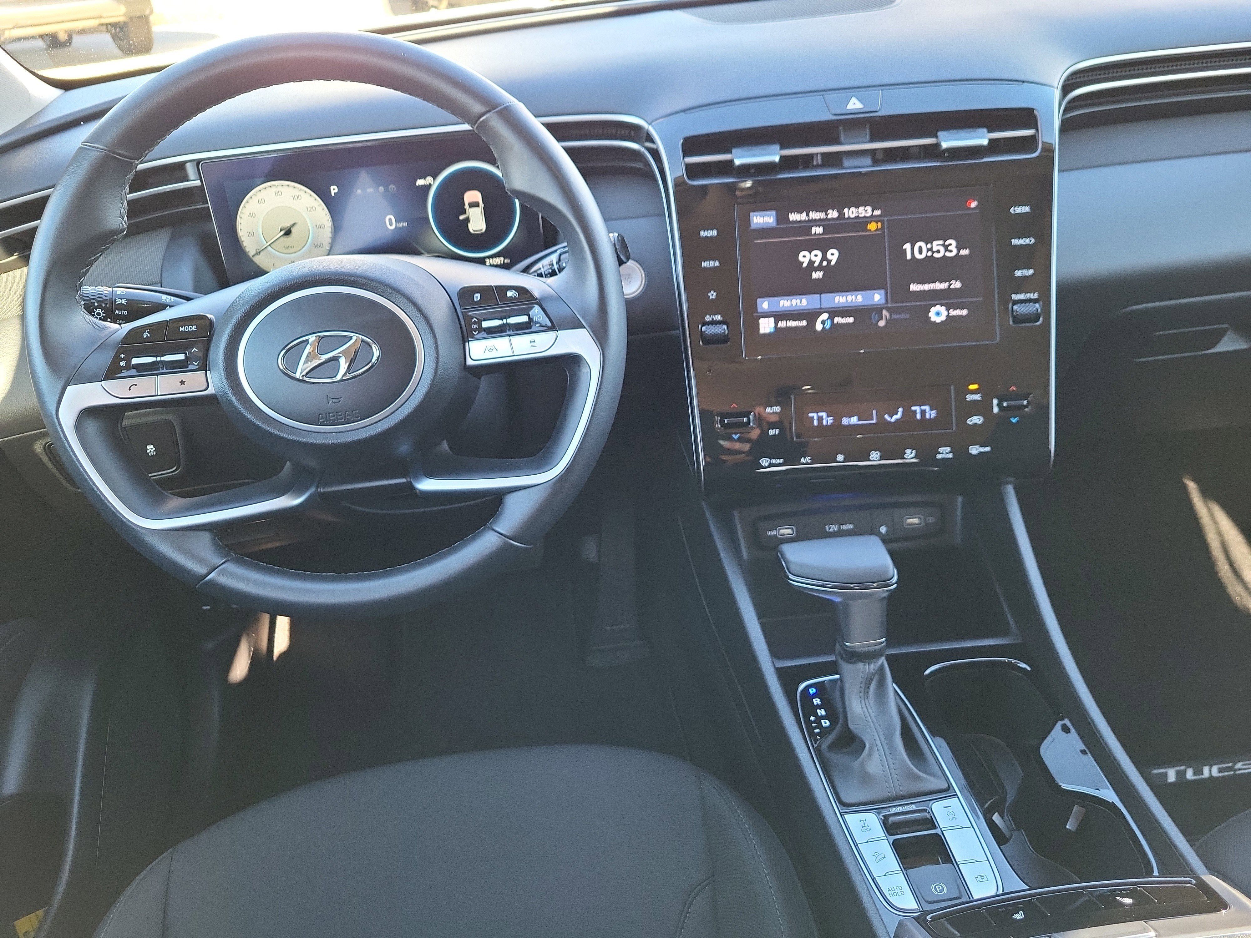 Used 2022 Hyundai Tucson SEL w/ Convenience Package image 9