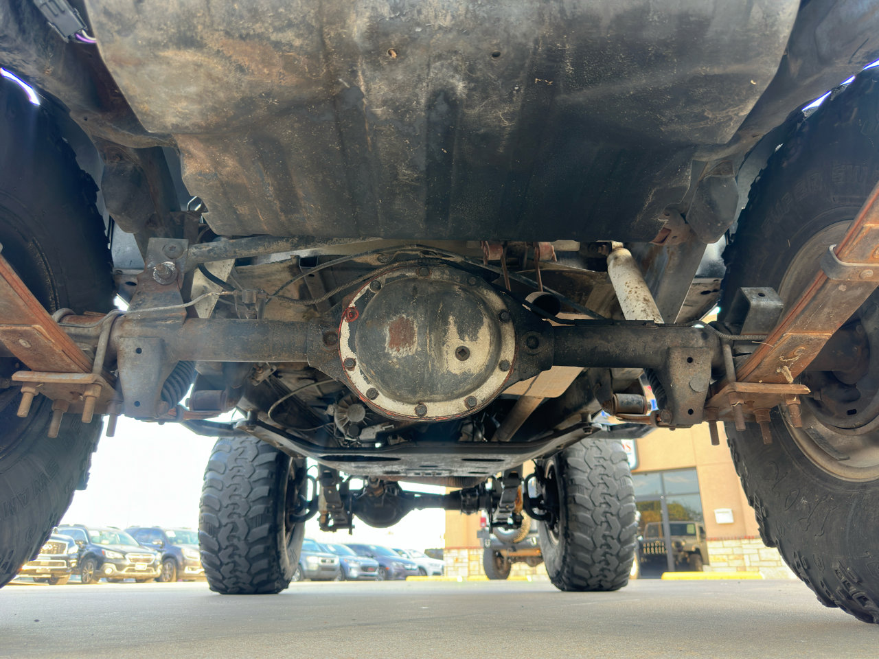 Used 1989 Jeep Wrangler Laredo image 21