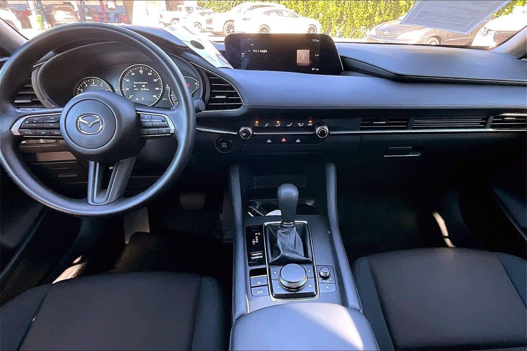 Certified 2025 MAZDA MAZDA3 s image 11