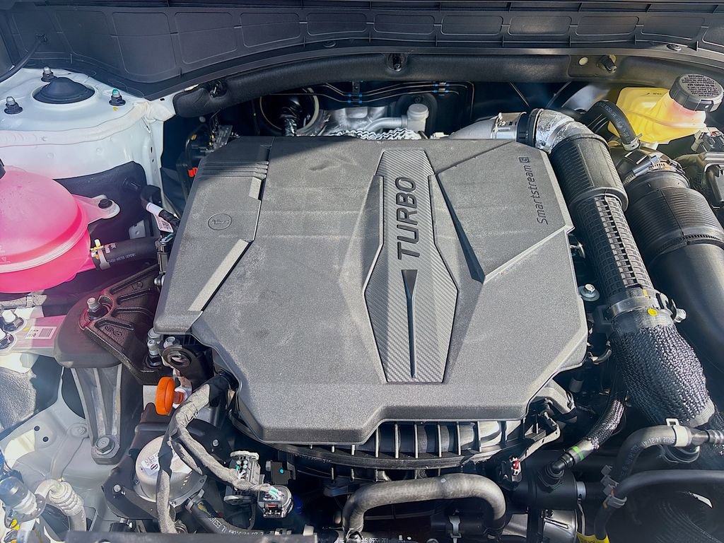 New 2026 Hyundai Santa Fe SEL image 31