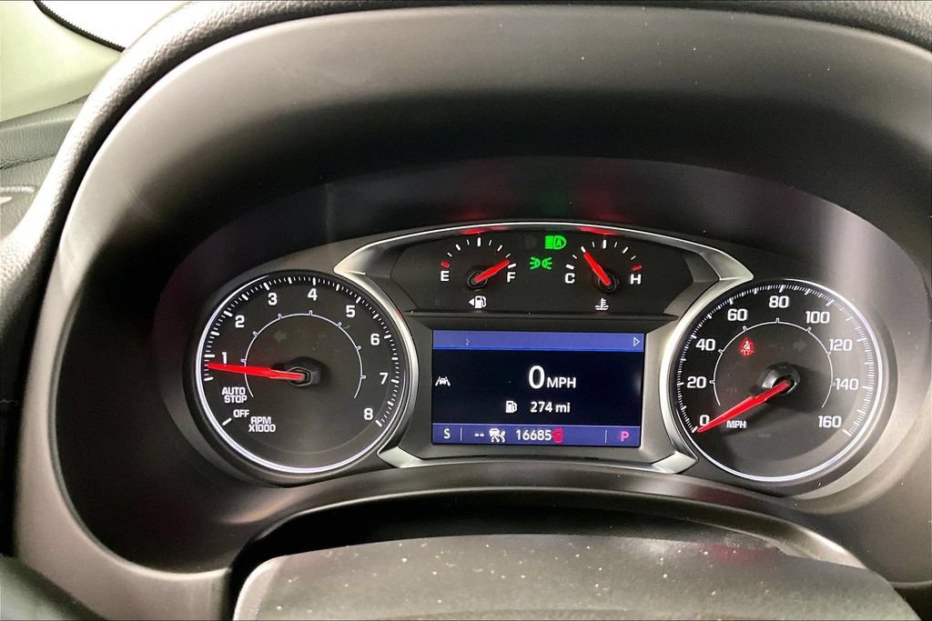 Used 2022 GMC Terrain SLT w/ Elevation Edition FWD image 12