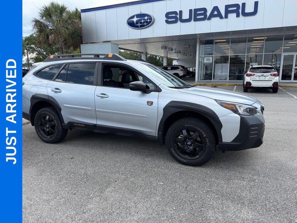 Used 2022 Subaru Outback Wilderness AWD/4WD image 1