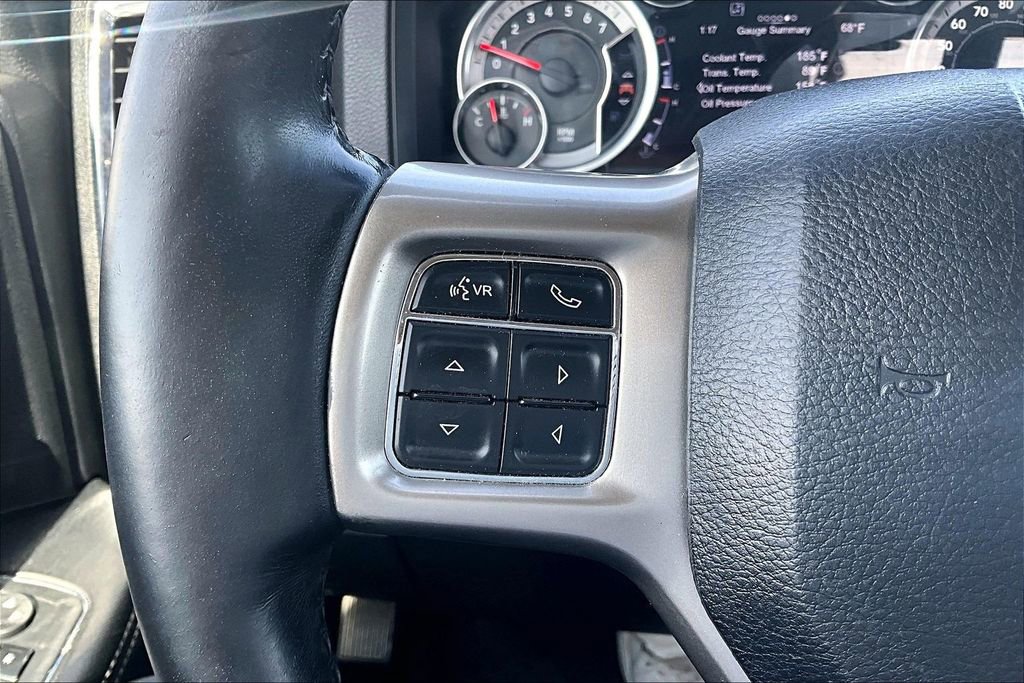 Used 2015 RAM 2500 Power Wagon Laramie AWD/4WD image 20