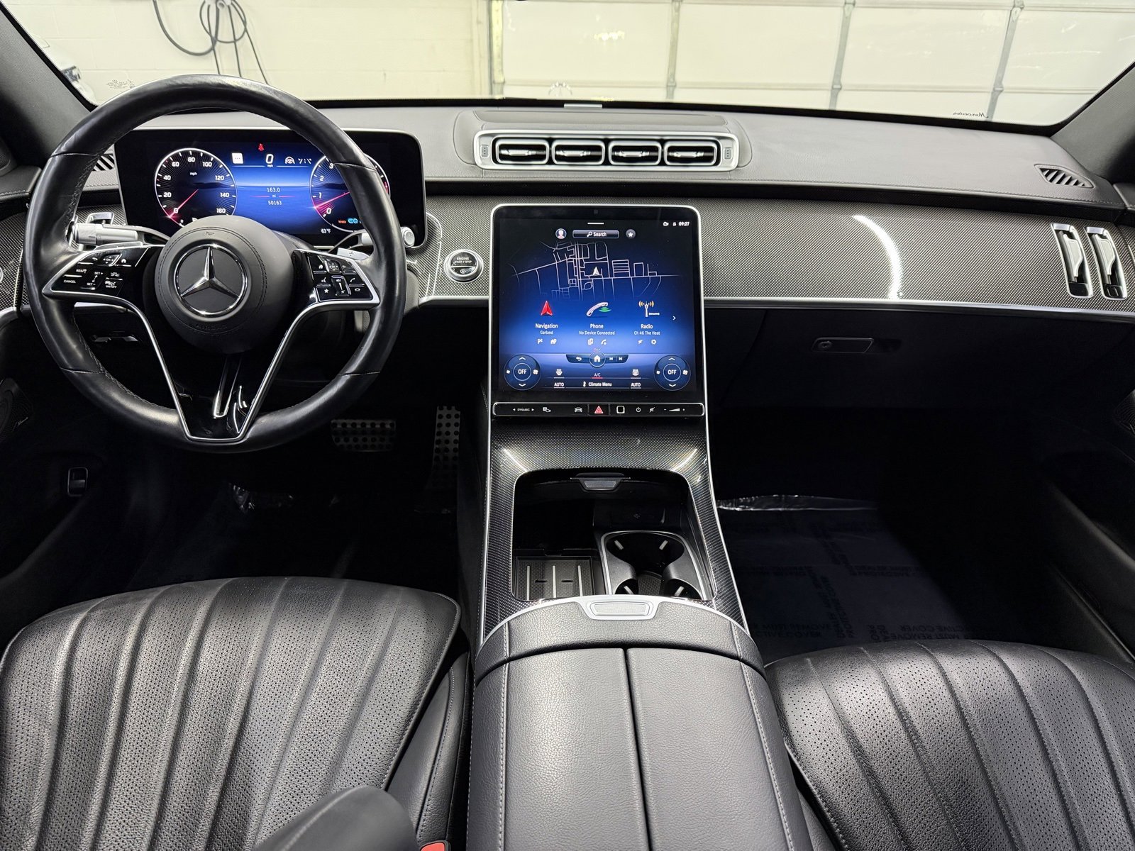 Used 2022 Mercedes-Benz S 500 4MATIC image 11