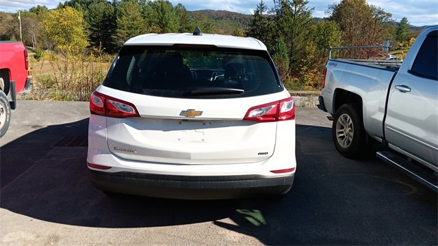 Used 2020 Chevrolet Equinox LS