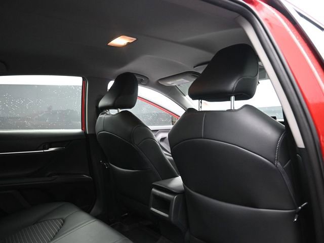 Used 2023 Toyota Camry SE FWD image 24
