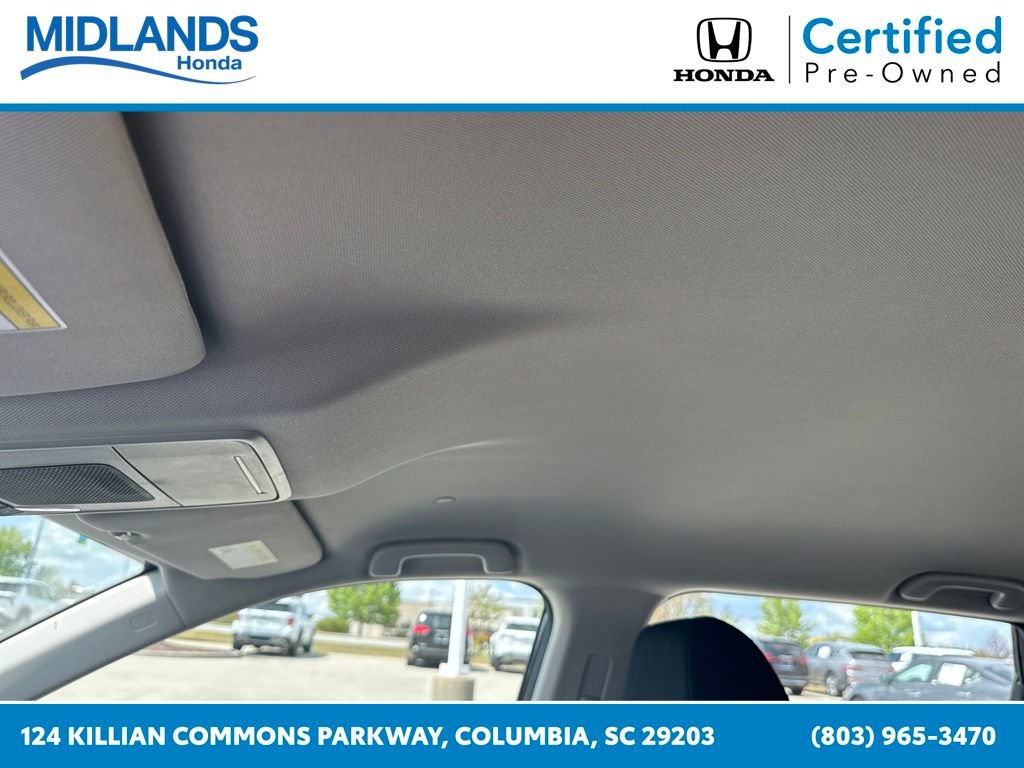 Certified 2024 Honda CR-V LX image 12