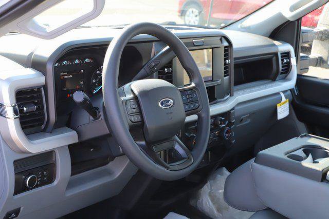 New 2026 Ford F450 XL w/ Snow Plow Prep Package AWD/4WD image 10
