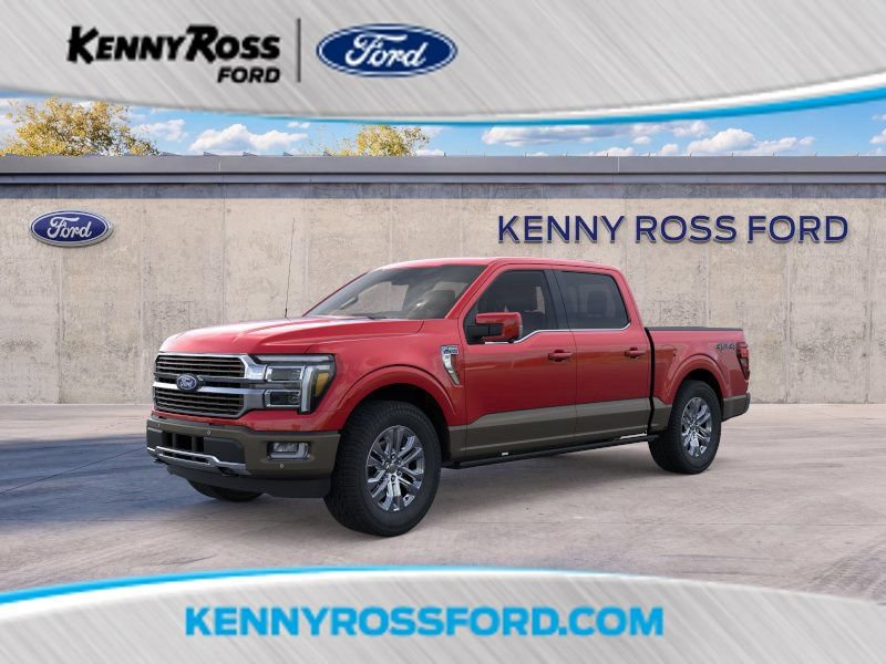 New 2026 Ford F150 King Ranch AWD/4WD image 1