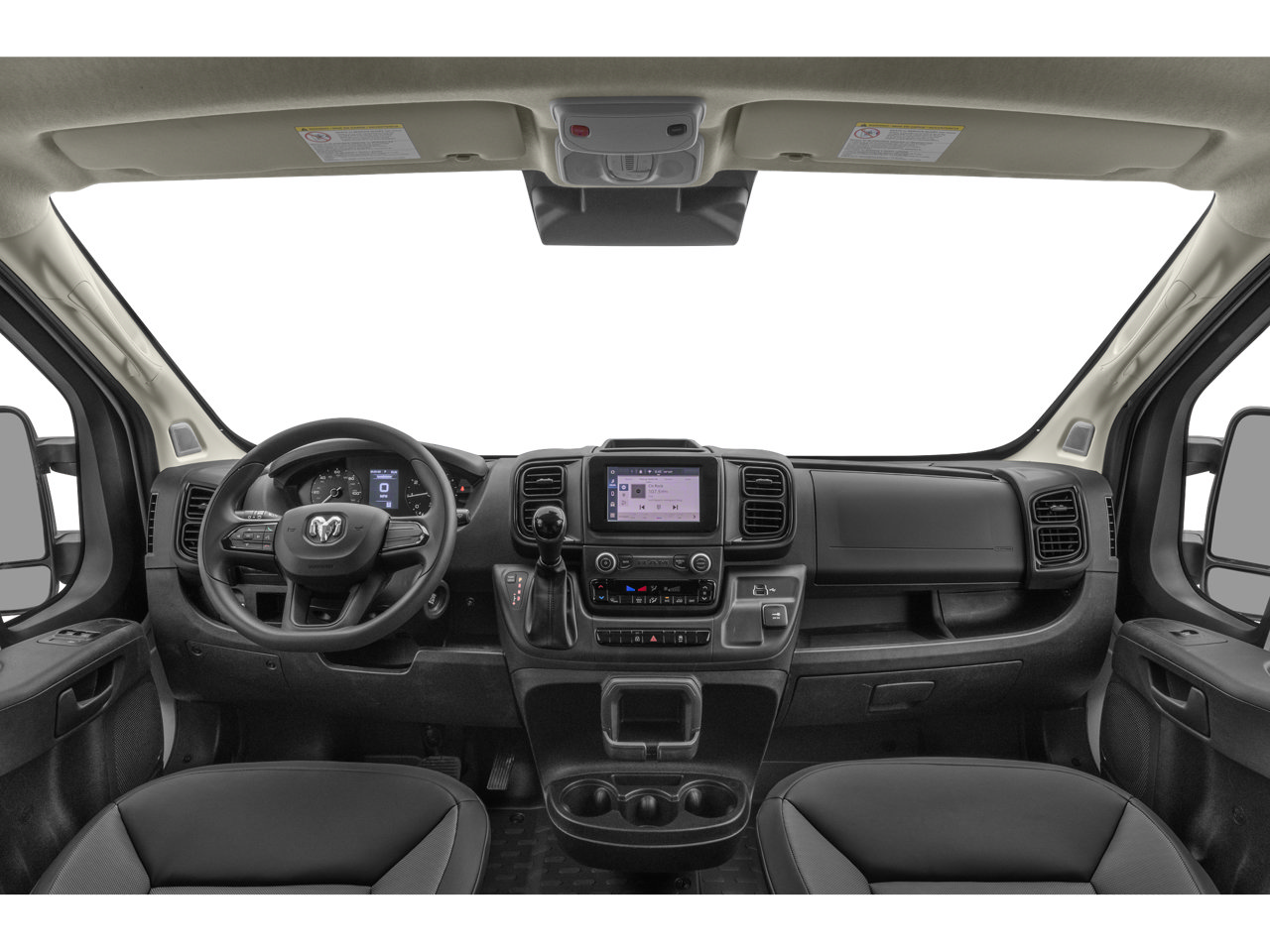 New 2027 RAM ProMaster 1500 FWD image 31