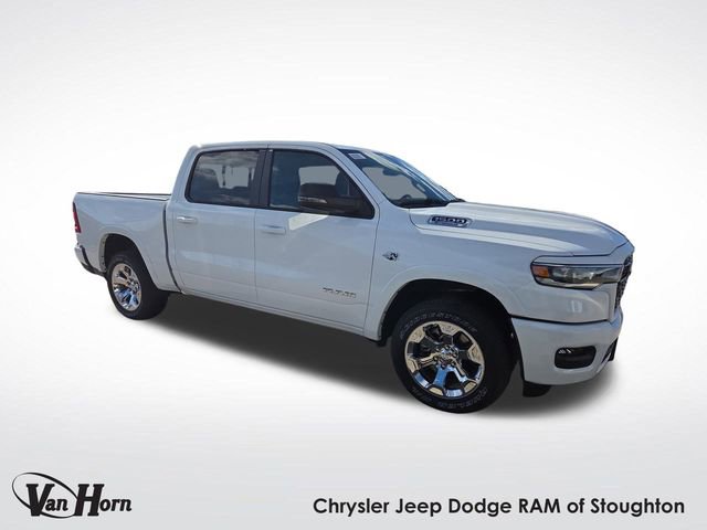 New 2026 RAM 1500 Big Horn