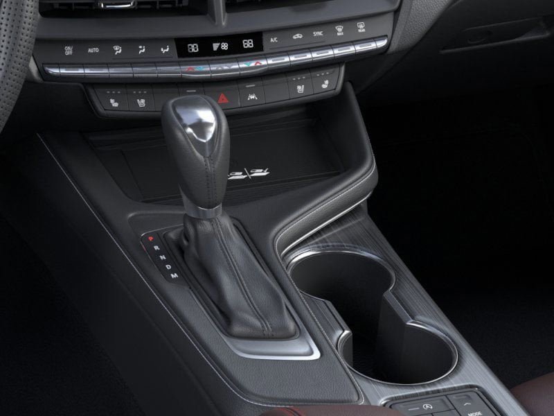 New 2026 Cadillac CT4 Sport AWD/4WD image 23