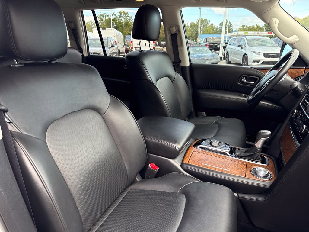 Used 2023 Nissan Armada SL w/ Cargo Package AWD/4WD image 42
