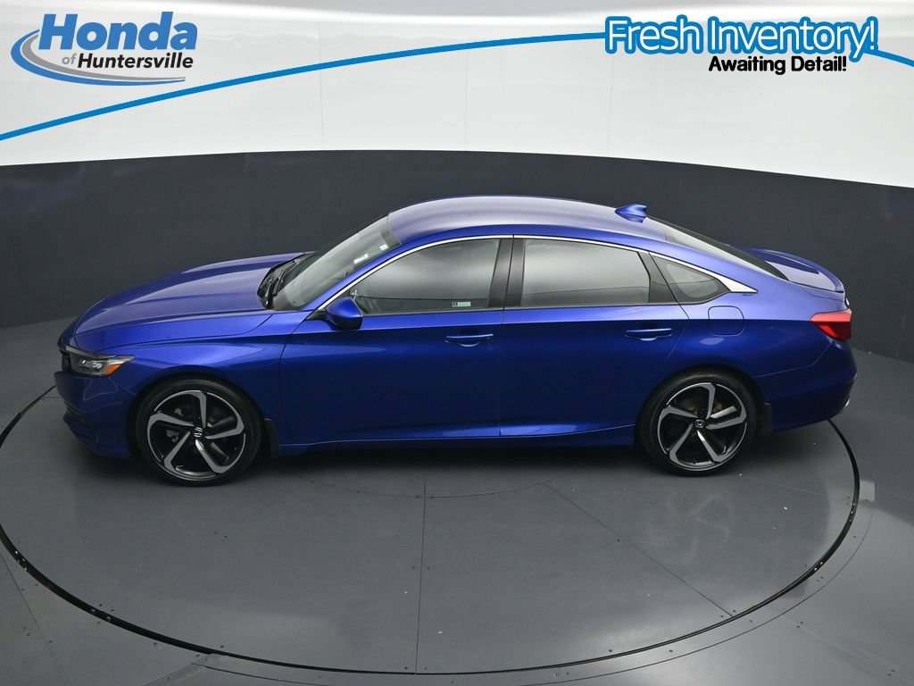 Used 2020 Honda Accord Sport image 21