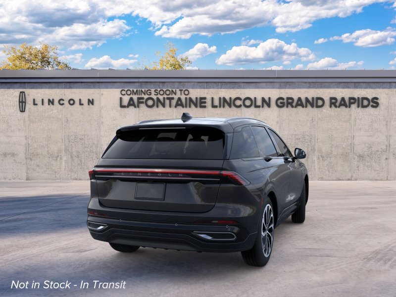New 2026 Lincoln Nautilus Reserve AWD/4WD image 8