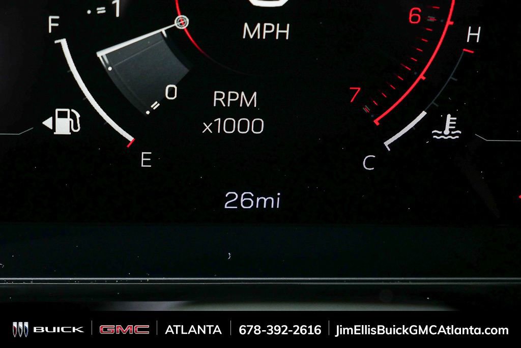 Certified 2026 GMC Yukon Denali Ultimate image 13