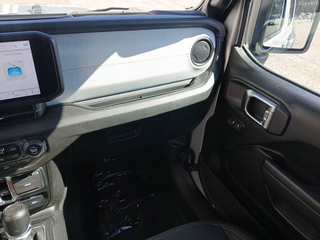 Used 2024 Jeep Wrangler Sport S image 36