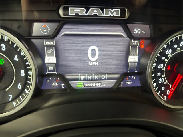 Used 2022 RAM 1500 Big Horn image 2