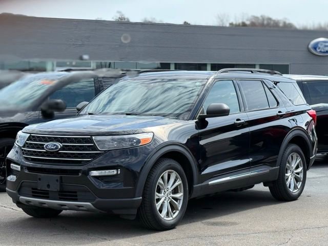 Used 2020 Ford Explorer XLT w/ Equipment Group 202A image 37