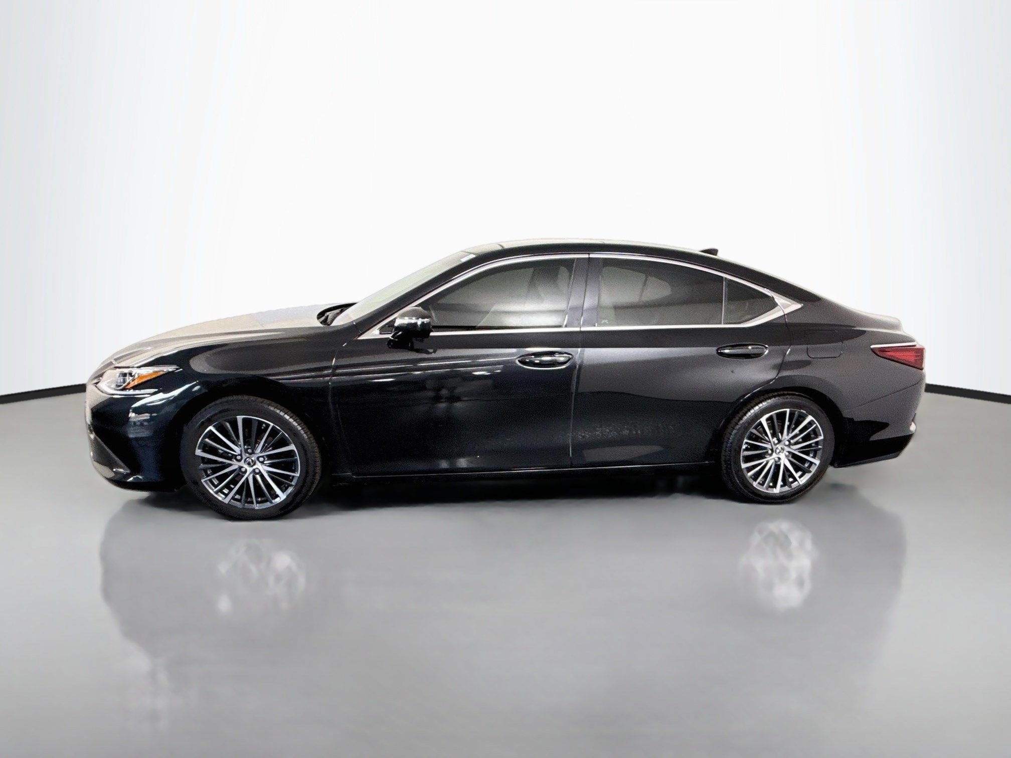 Used 2022 Lexus ES 350 w/ Premium Package FWD image 6