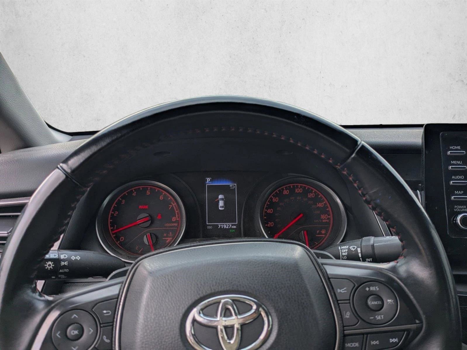 Used 2022 Toyota Camry TRD FWD image 11