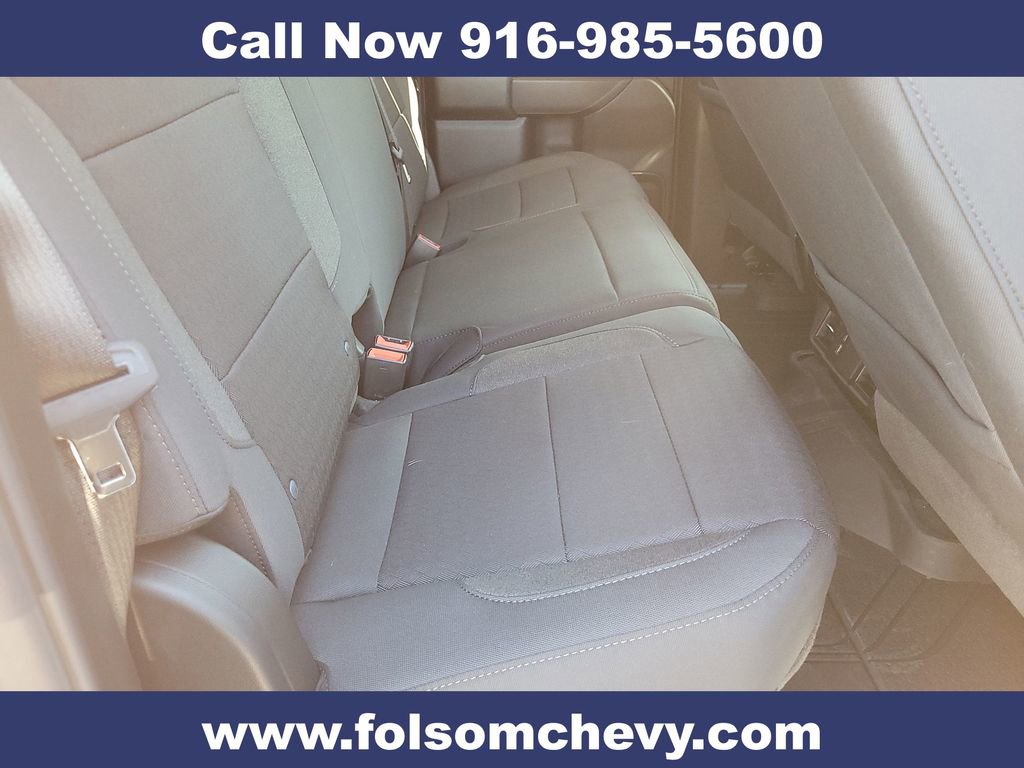 New 2026 Chevrolet Silverado 2500 Custom w/ Custom Convenience Package image 28