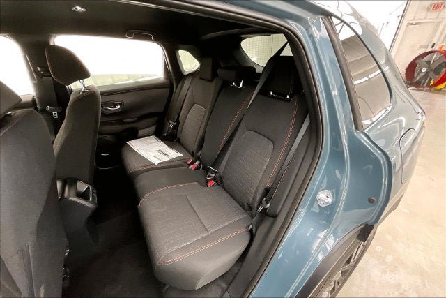 Certified 2027 Honda HR-V Sport image 19
