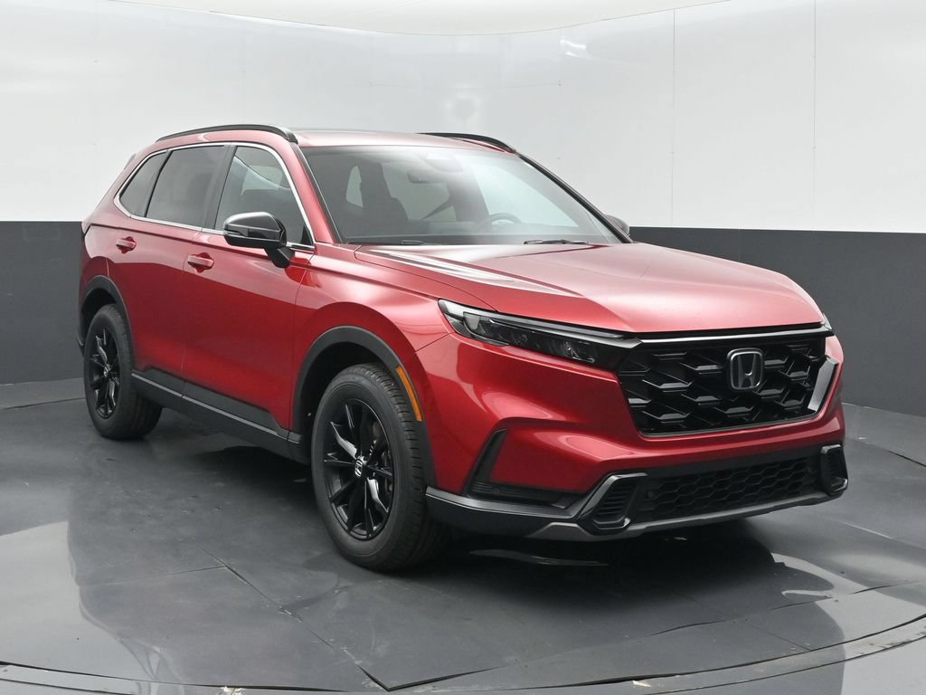 Certified 2024 Honda CR-V Sport-L image 3