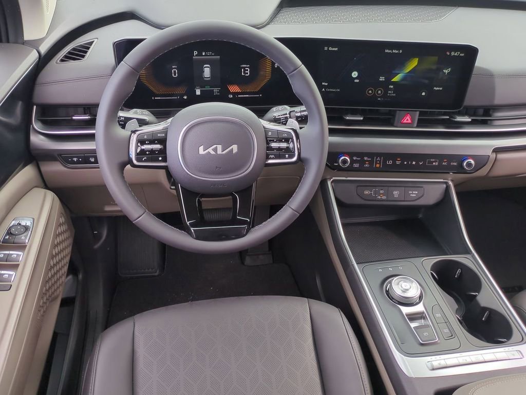 New 2026 Kia Carnival LXS image 20