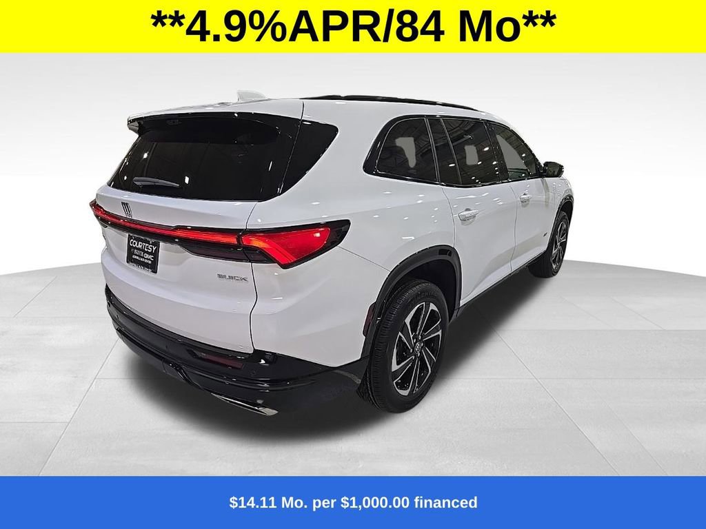 New 2026 Buick Enclave Sport Touring w/ Power Package image 7