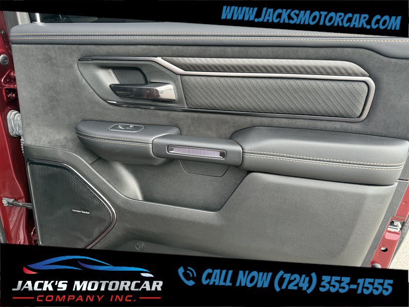 Used 2024 RAM 1500 TRX AWD/4WD image 26