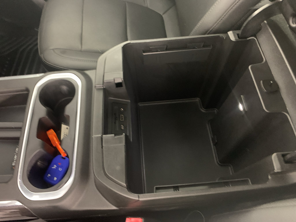Used 2021 Chevrolet Silverado 1500 LTZ w/ LTZ Premium Package RWD image 26