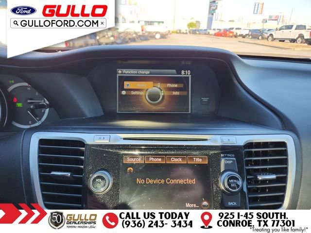 Used 2015 Honda Accord EX-L image 25