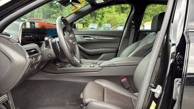 Used 2025 Cadillac CT5 Sport w/ Sun And Sound Package AWD/4WD image 13